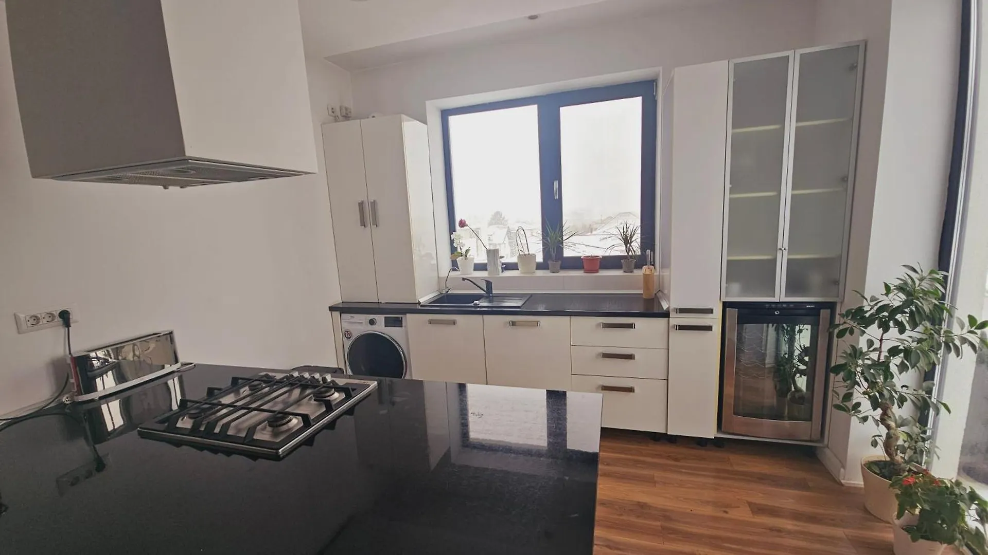 Zen Sunset Loft Apartment Bucharest