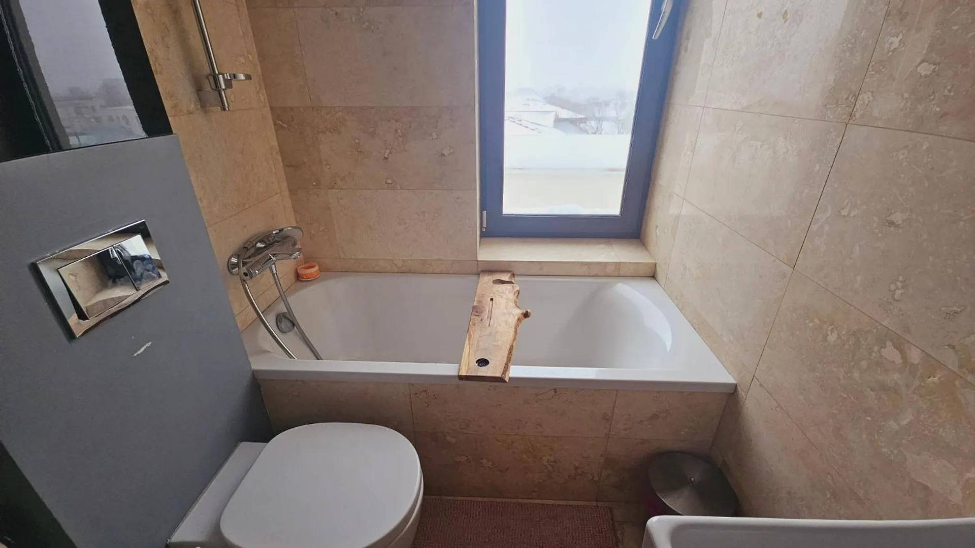 Zen Sunset Loft Apartment Bucharest
