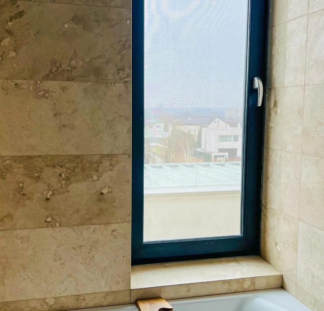 Zen Sunset Loft Apartment Bucharest