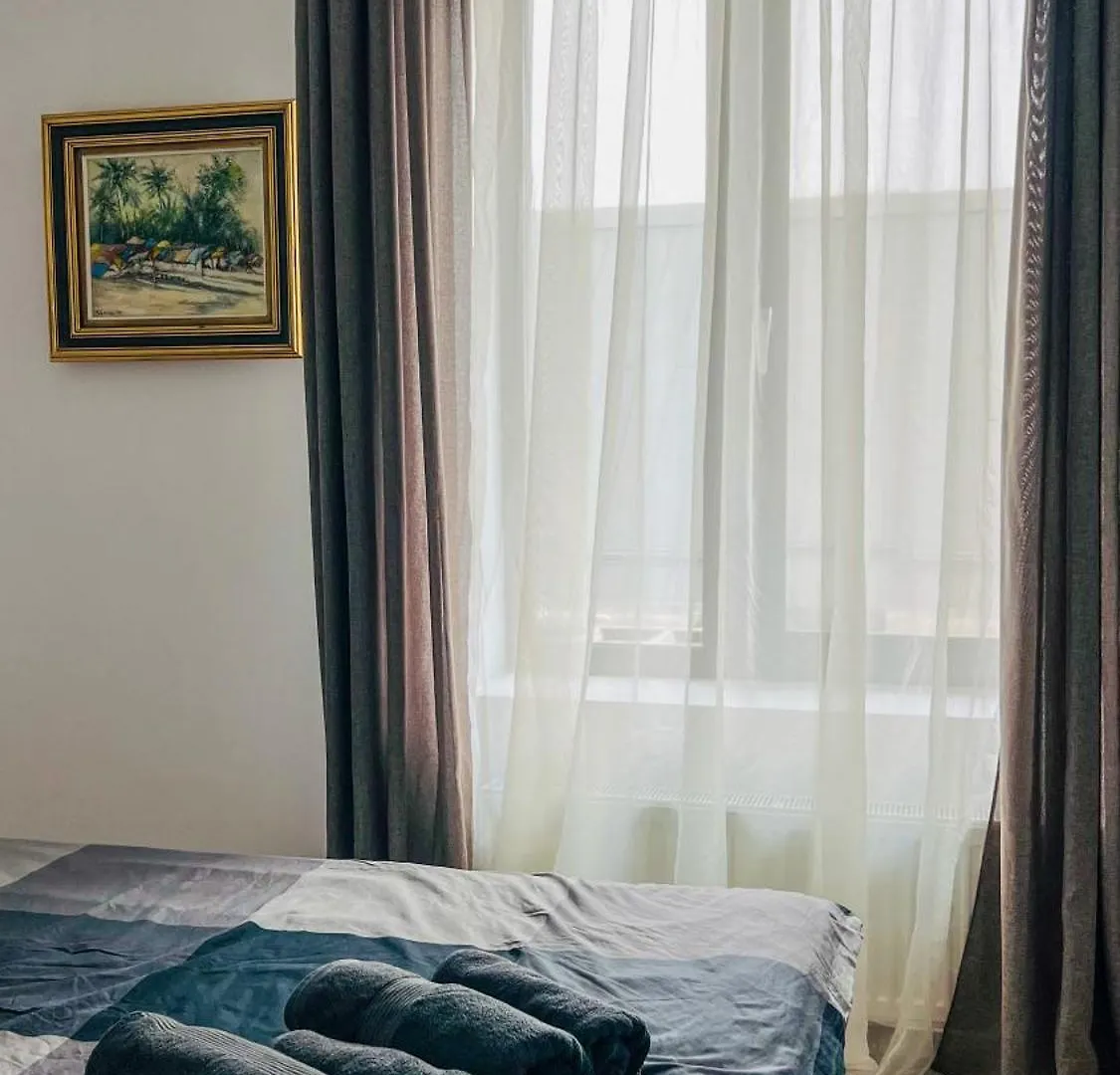 Zen Sunset Loft Apartment Bucharest