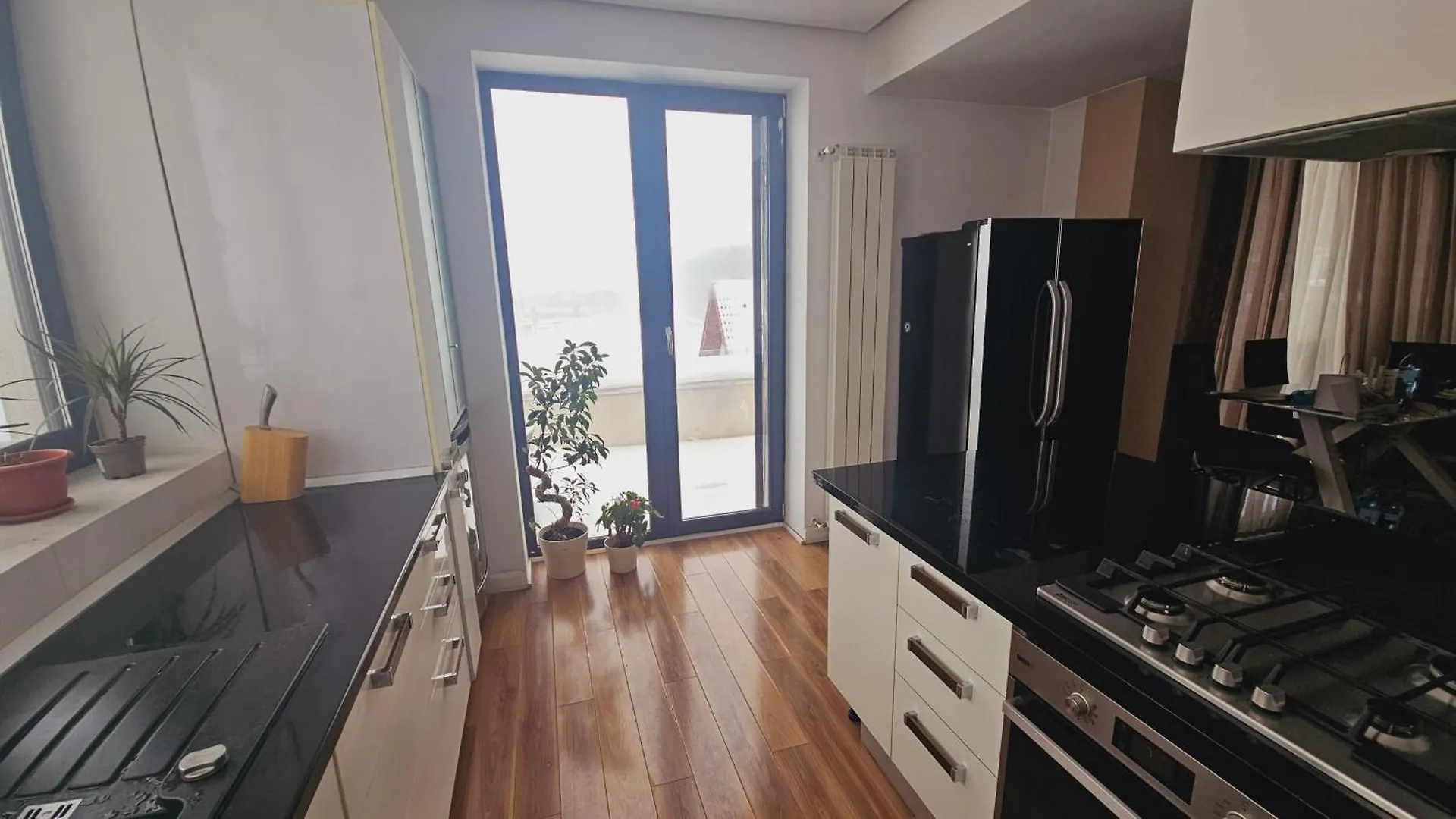 Apartmán Zen Sunset Loft Bukurešť