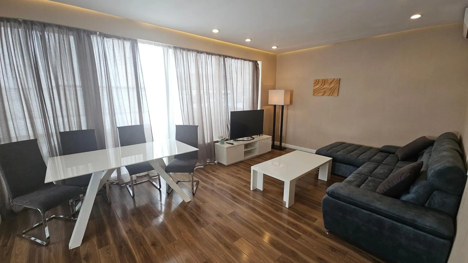 Apartmán Zen Sunset Loft Bukurešť Rumunsko