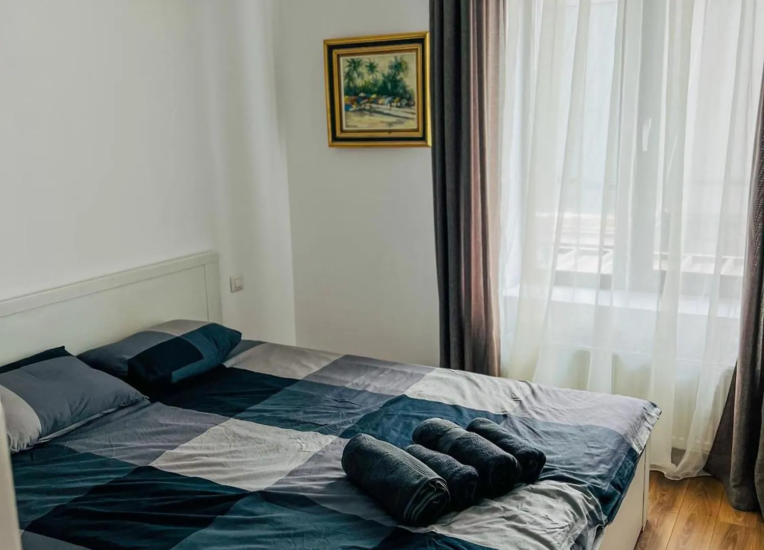 Apartmán Zen Sunset Loft Bukurešť
